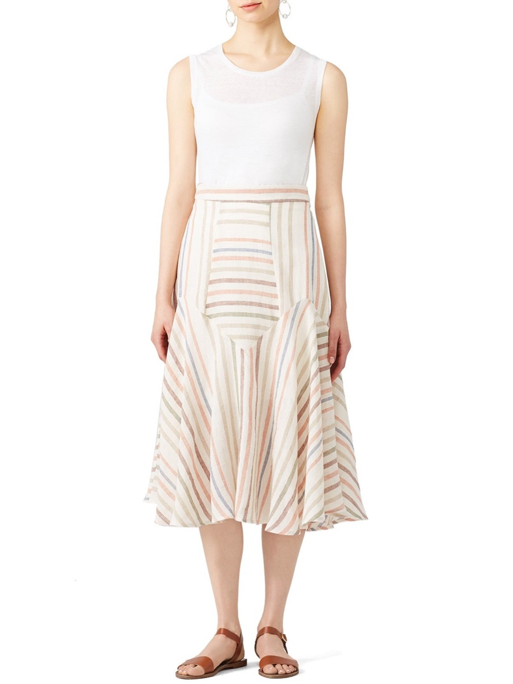 Hunter Bell Jordan Skirt